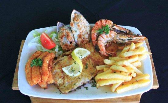 Friar Tuck Restaurant